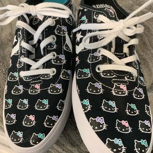 Converse Hello Kitty sneakers